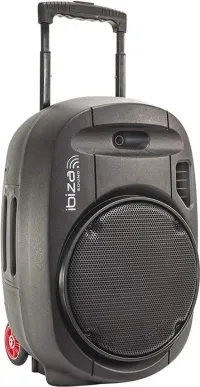 Baf amplifiée 