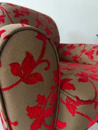 Fauteuil importation état neuf 
