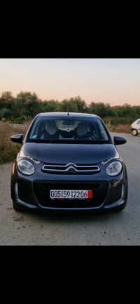سيارات-citroen-c1-2022-جيجل-الجزائر