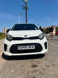 سيارات-kia-picanto-2018-ex-زرالدة-الجزائر