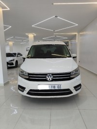 سيارات-volkswagen-caddy-2018-highline-قصر-الحيران-الأغواط-الجزائر