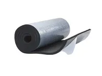 ROULEAUX D'ISOLATION ADHÉSIF ET ALUMINIUM