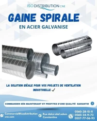 la gaine spiral