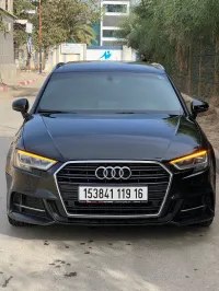 Audi A3 2019 S Line