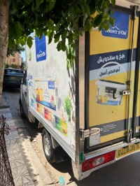 عربة-نقل-chery-yoki-frigo-2019-بئر-خادم-الجزائر