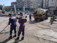 تنظيف-و-بستنة-camion-vidange-debouchage-assainissement-القبة-الجزائر