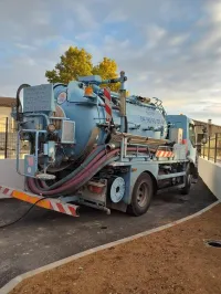 service debouchage canalisation, curage, nettoyage rugar 