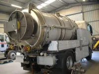 service debouchage canalisation vidange fosse septique 