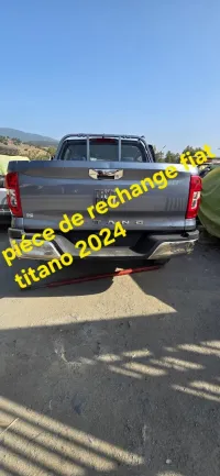 Vent Moteur boit fiat titano Peugeot landtrak 2024
