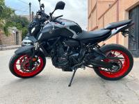 دراجات-نارية-وسكوترات-yamaha-mt-07-2020-تلمسان-الجزائر