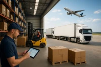 ERP DE GESTION de transport de marchandise et logistique