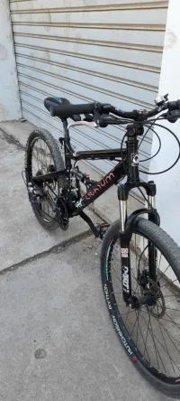 VTT QBIKE Lithium 4 (Made in France)
