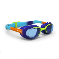 آخر-lunettes-de-natation-xbase-verres-clairs-taille-junior-bleu-vert-بن-عكنون-الجزائر