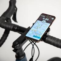 Support smartphone vélo métal decathlon thumbnail 2