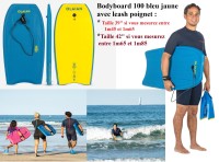 autre-decathlon-bodyboard-100-bleu-jaune-avec-leash-poignet-taille-42-ben-aknoun-alger-algerie
