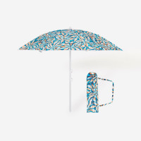 autre-parasol-de-plage-compact-2-places-upf-50-paruv-160-bleu-fleurs-ben-aknoun-alger-algerie