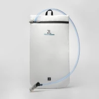 HOUSSE ISOTHERME POCHE À EAU BLANCHE 2L Decathlon 