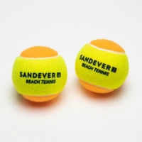 BALLE Decathlon DE BEACH TENNIS BTB 900 YO SD