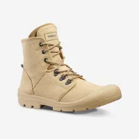 Chaussures tige haute de trekking désert anti-sable DESERT 900 unisexe Decathlon 