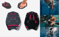آخر-plaquettes-de-natation-900-l-noir-rouge-decathlon-بن-عكنون-الجزائر