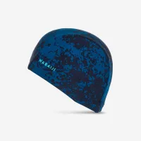 BONNET DE BAIN DECATHLON MAILLE PRINT TAILLE L ALL HIDE 