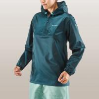 VESTE  DECATHLON IMPERMÉABLE DE RANDONNÉE - RAINCUT - FEMME thumbnail 3