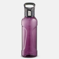 Gourde Decathlon Ecozen 0,8L avec bouchon ouverture rapide pour la randonnée 