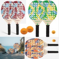 other-set-raquettes-beach-tennis-experience-decathlon-rougeorangevert-ben-aknoun-alger-algeria