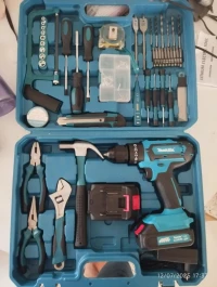 Kit visseuse Makita avec rangements