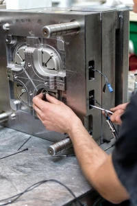 Mecanique de precision reparation des moules injection plastique 