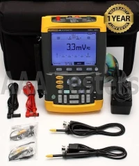 OSCILLOSCOPE PORTABLE FLUKE 196B