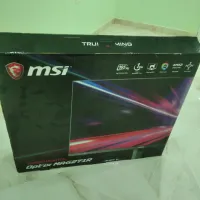 MSI Optix MAG271R 27'' 165hz 1ms