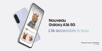 SAMSUNG GALAXY A36 5G 06B/128GB 