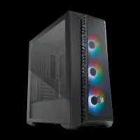 BOITIER COOLER MASTER MASTERBOX 520MESH MB520-KGNN-S00