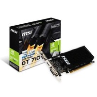 CARTE GRAPHIQUE GEFORCE GT710