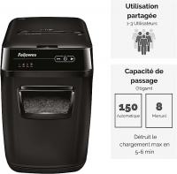 autre-destructeur-de-documents-fellowes-automax-150c-coupe-croisee-p4-32litres-hussein-dey-alger-algerie