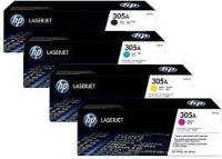 cartouches-toners-pack-toner-hp-laser-305a-original-hussein-dey-alger-algerie