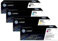 PACK TONER HP LASER 305A ORIGINAL