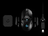 SOURIS LOGITECH G903 LIGHTSPEED WIRELESS GAMING MOUSSE