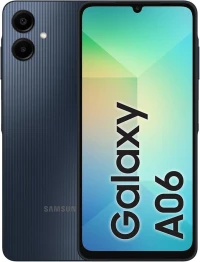 Samsung Galaxy A06 4GB+64GB Galaxy A06