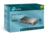 reseau-connexion-switch-tp-link-tl-sg108pe-8-port-gigabits-4-poe-hussein-dey-alger-algerie