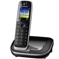 PANASONIC Téléphone sans fil PANASONIC KX-TGJ310 - Noir