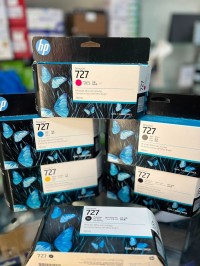 خرطوشة-و-حبر-pack-cartouches-hp-727-originales-130-ml-حسين-داي-الجزائر