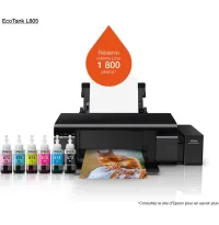 MULTIFONCTION EPSON A4 L805 6 COULEURS RESERVOIR