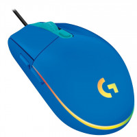 clavier-souris-logitech-gaming-g203-bleu-lightsyn-filiaire-hussein-dey-alger-algerie