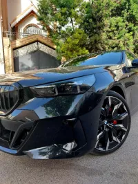 BMW Serie5 520 X-Drive 2025 Black Edition