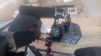 كاميرا-فيديو-رقمية-camera-sony-fs-100-عين-سمارة-قسنطينة-الجزائر
