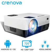 ecrans-data-show-crenova-xpe500-projector-hd-led-recent-android-1280728p-61os-4300-lumens-rahmania-alger-algerie