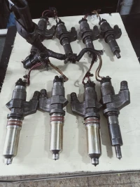 VENDRE INJECTEURS BOSCH 6.6L GMC