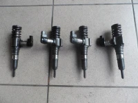 VENTE JEUX INJECTEURS VOLKSWAGEN 2.0TDI 140CV